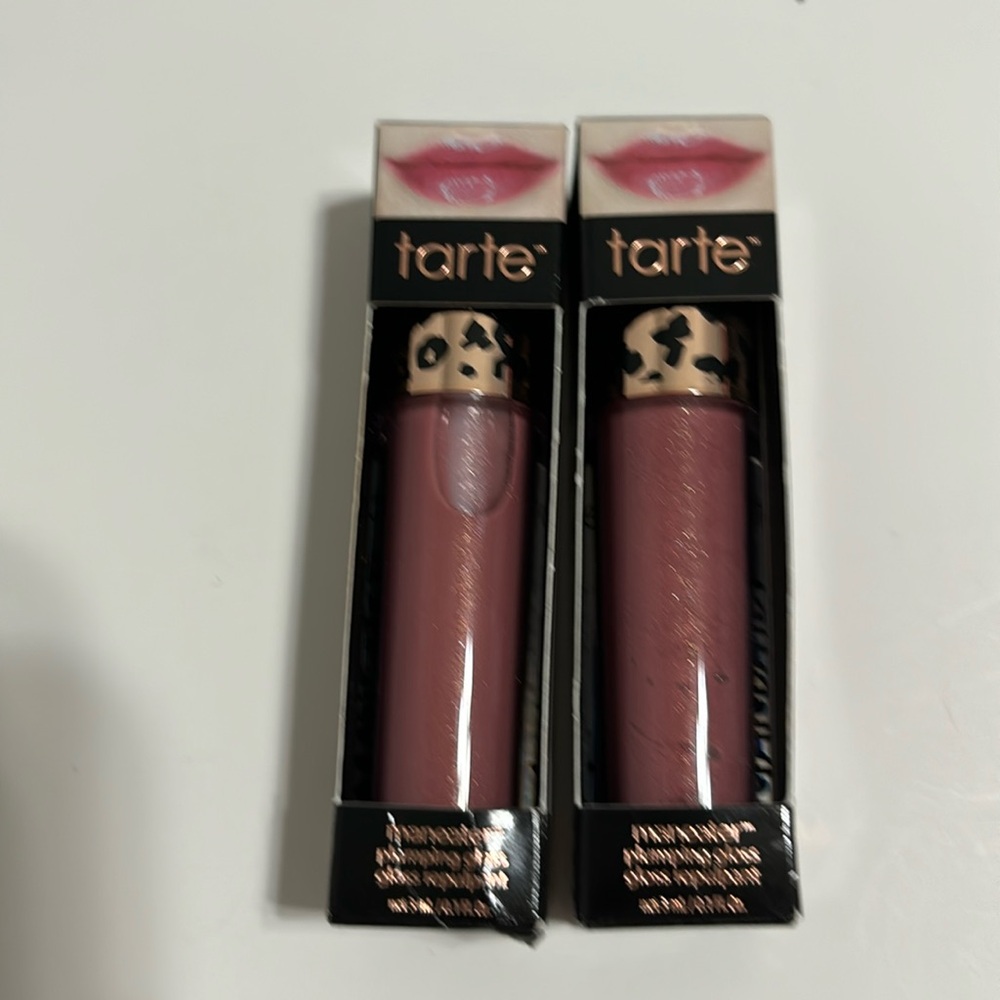 Tarte Maneater color Mauve